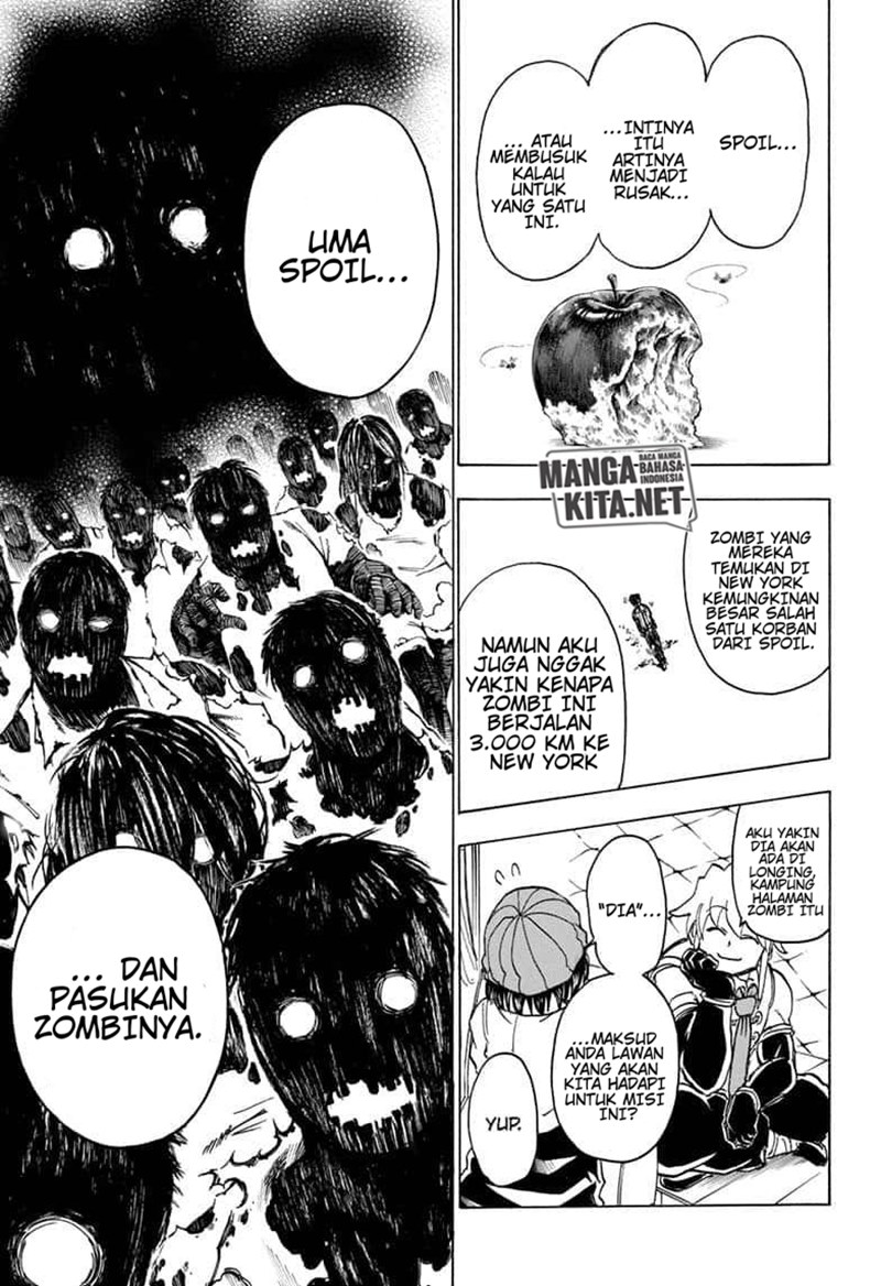 Undead Unluck